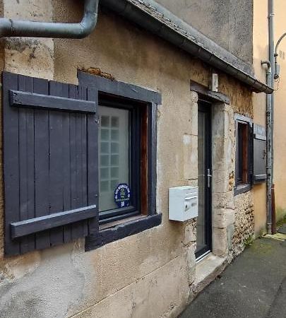 Chaleureuse Petite Maison De Bourg Beaumont-sur-Sarthe المظهر الخارجي الصورة